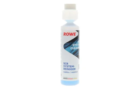 Очисник системи SCR (AdBlue) (250ml) (25мл очисника на 10л AdBlue) ROWE 22017-0002-99