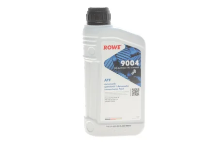Олива HIGHTEC ATF 9004 (1L) MB 236.12/MB 236.14 (червоний) заміна на 25051-0010-99 ROWE 25050-0010-99