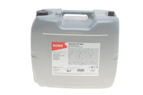 Олива HIGHTEC ATF 9008 (20L) (VW G 060 162/G 055 540/BMW 83 22 2 152 426) (синьо-зелений) ROWE 25063-0200-99