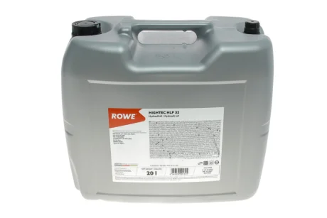 Рідина гідравлічна HIGHTEC HLP 32 (20L) підходить для підйомників ROWE 30005-0200-99