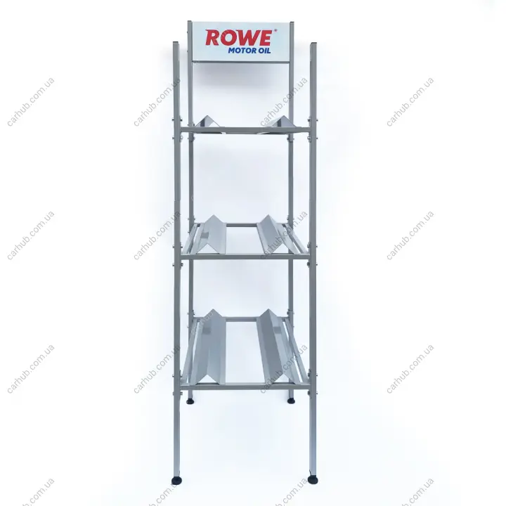 Стенд під три бочки 60л (2000*700*540 мм) ROWE Stand ROWE bochki 3x60 (фото 1)