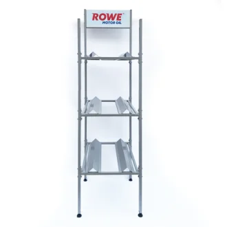 Стенд під три бочки 60л (2000*700*540 мм) ROWE Stand ROWE bochki 3x60