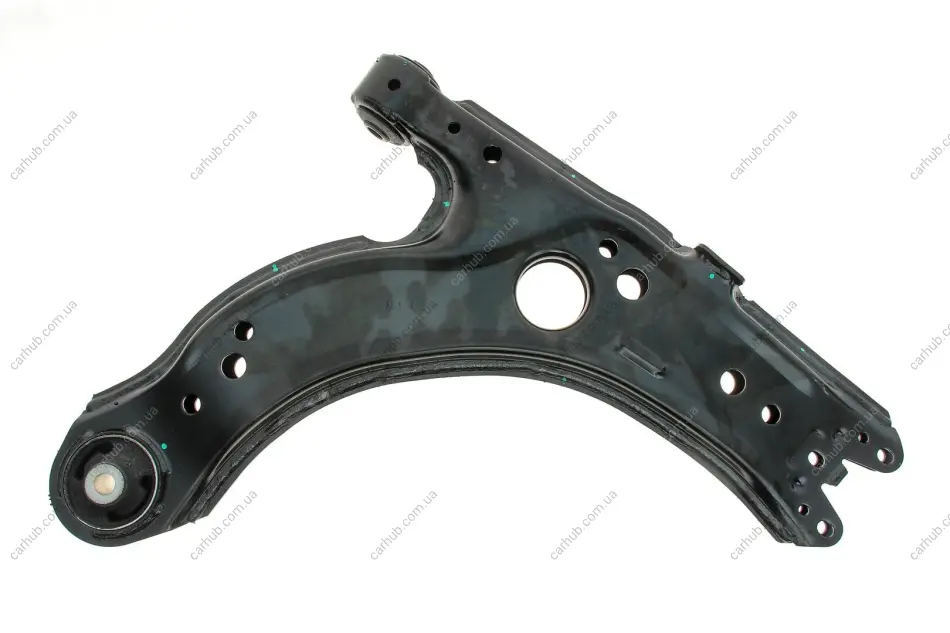 Важіль підвіски (передній/знизу) Audi A3/Seat Toledo/VW Golf 96-06/Skoda Octavia 96-10 (без кульової) RTS 76-00960 (фото 1)
