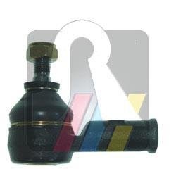 Наконечник рулевой тяги Ford Fiesta 89-95/Ka 96-08/Capri 74-77 RTS 91-00605