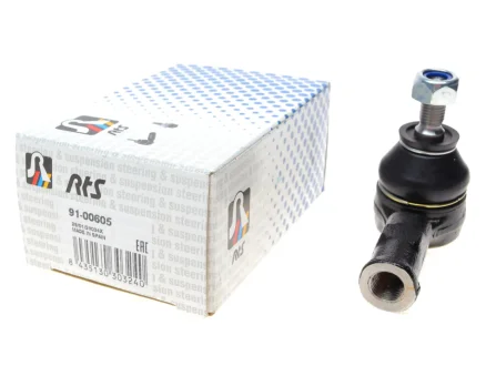 Наконечник тяги рульової Ford Fiesta 89-95/Ka 96-08/Capri 74-77 RTS 91-00605