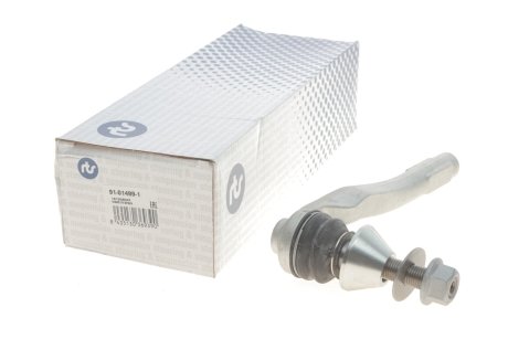 Фото наконечник рулевой тяги (R) MB C-class (W205)/E-class (W213) 14- RTS 91-01499-1 Наконечник рулевой тяги (R) MB C-class (W205)/E-class (W213) 14- RTS 91-01499-1