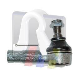Фото наконечник тяги рульовоїToyota Fortuner/Hilux 05-15 (L=84mm) RTS 91-02587 Наконечник тяги рульовоїToyota Fortuner/Hilux 05-15 (L=84mm) RTS 91-02587