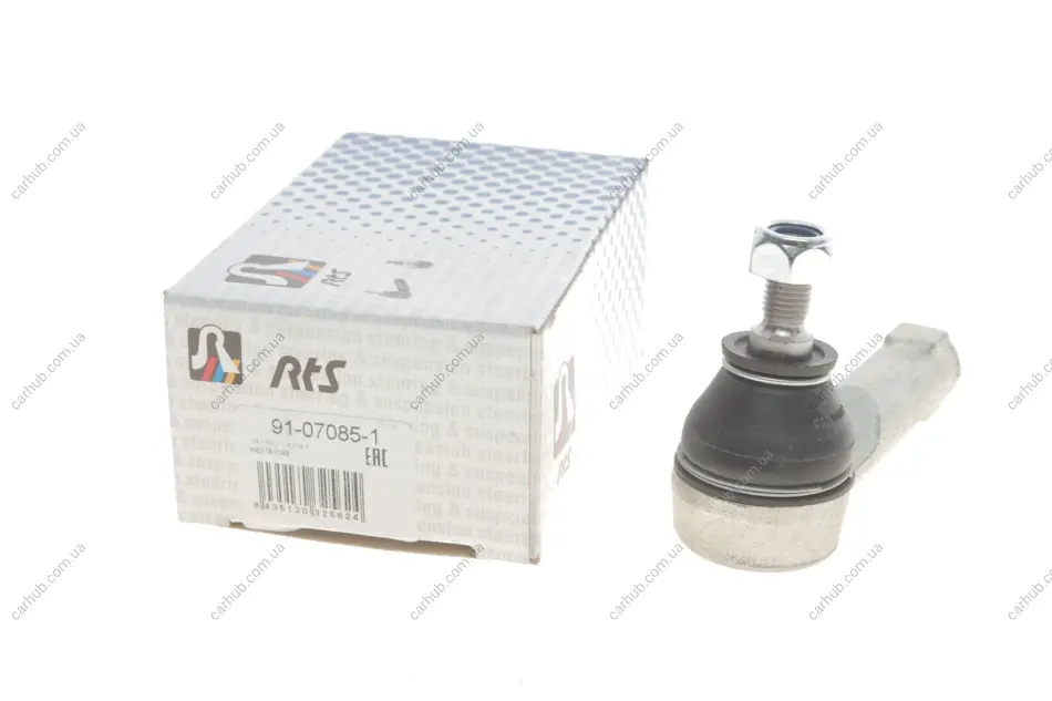 Наконечник тяги рульової (R) Volvo S40/V40 95-04 RTS 91-07085-1 (фото 1)