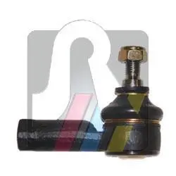 Наконечник тяги рульової Hyundai Pony 85-89/Mitsubishi Galant 84-03 (L=71mm) RTS 91-08006 (фото 1)