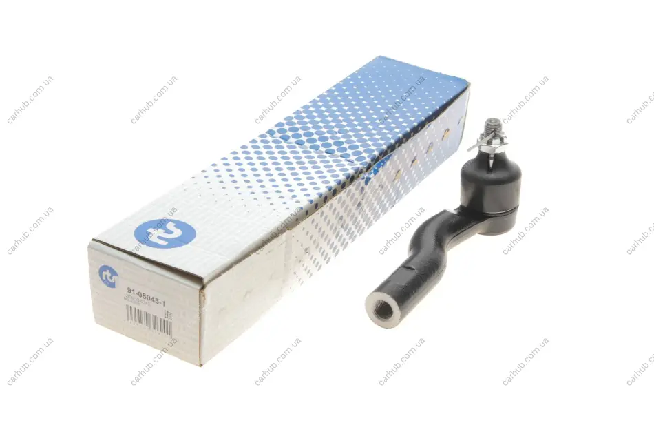 Наконечник тяги рульової (R) Mazda 6 02-07 (L=145 mm) RTS 91-08045-1 (фото 1)