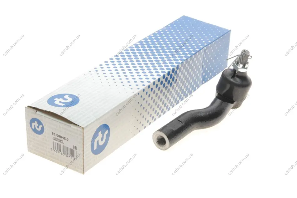 Наконечник тяги рульової (L) Mazda 6 02-07 (L=145mm) RTS 91-08045-2 (фото 1)