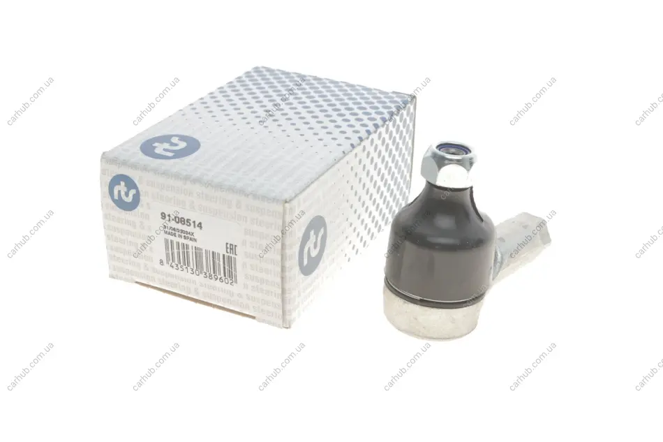 Наконечник тяги рульової Opel Agila/Suzuki Swift 05- RTS 91-08514 (фото 1)