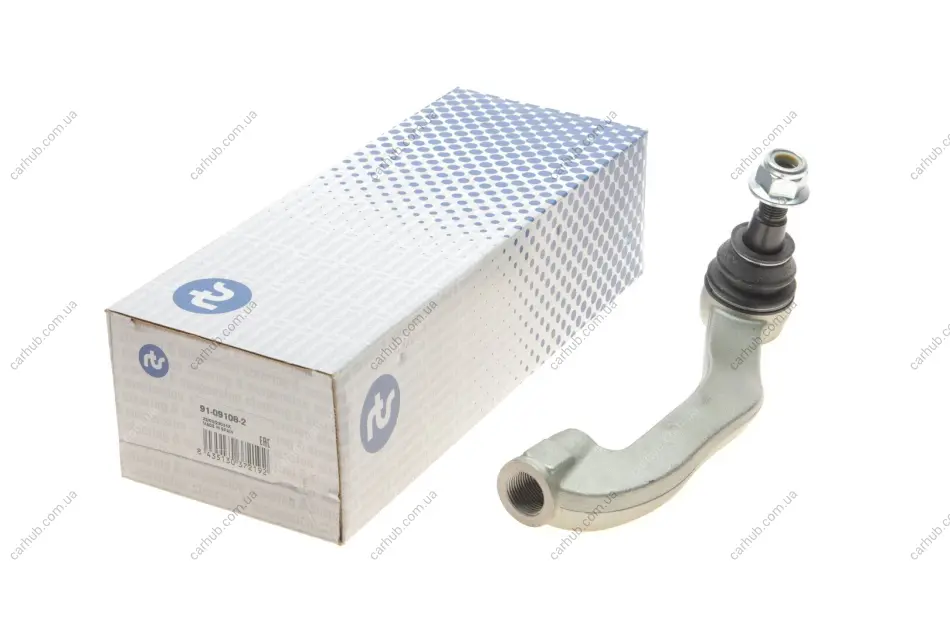 Накінечник тяги керма (L) VW Crafter 2.0 TDI 16- RTS 91-09108-2 (фото 1)