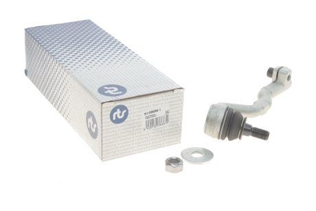 Накінечник кермової тяги (R) BMW X5 (F15/F85)/X6 (F16/F86) 13- (L=195.5mm) RTS 91-09696-1