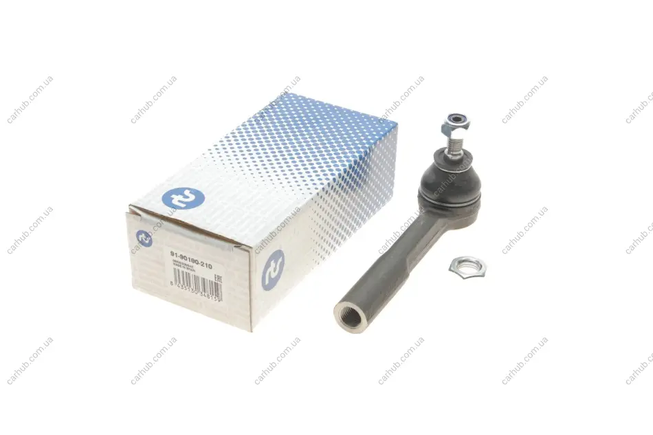 Наконечник тяги рульової (L) Jeep Renegade/Fiat 500X 14- (L=135mm) RTS 91-90180-210 (фото 1)