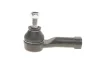 Наконечник тяги рульової (L) Renault Kangoo/Clio 97-/Megane/Scenic 96-03/Nissan Kubistar/Micra 03- RTS 91-90402-2 (фото 5)
