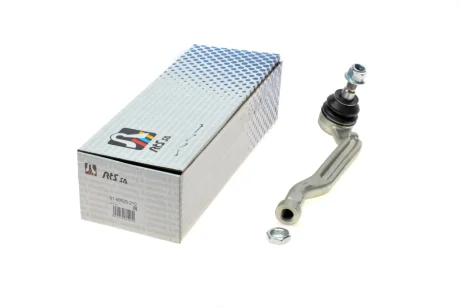 Наконечник тяги рульової (L) Citroen C4 Picasso 13-/C5 Aircross/Berlingo/Peugeot 508 18-/5008/308 13- RTS 91-90525-210
