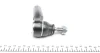 Наконечник тяги рульової (R) Skoda Octavia II 04-13/SuperB/Yeti 09-17/VW Caddy III/Passat/Touran 04- RTS 91-90996-1 (фото 2)