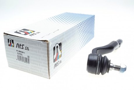 Наконечник рулевой тяги (R) BMW 3 (E46) 00-06 RTS 91-99549-1