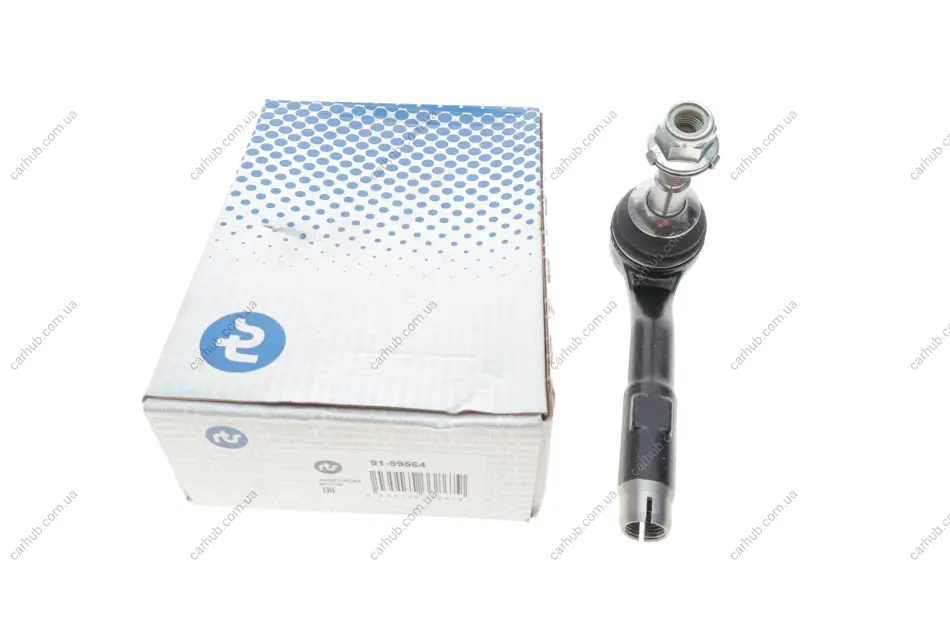 Наконечник тяги рульової BMW 5 (E60/E61) 01-10/6 (E63) 03-10/7 (E65/E66/E67) 01-08 RTS 91-99564 (фото 1)