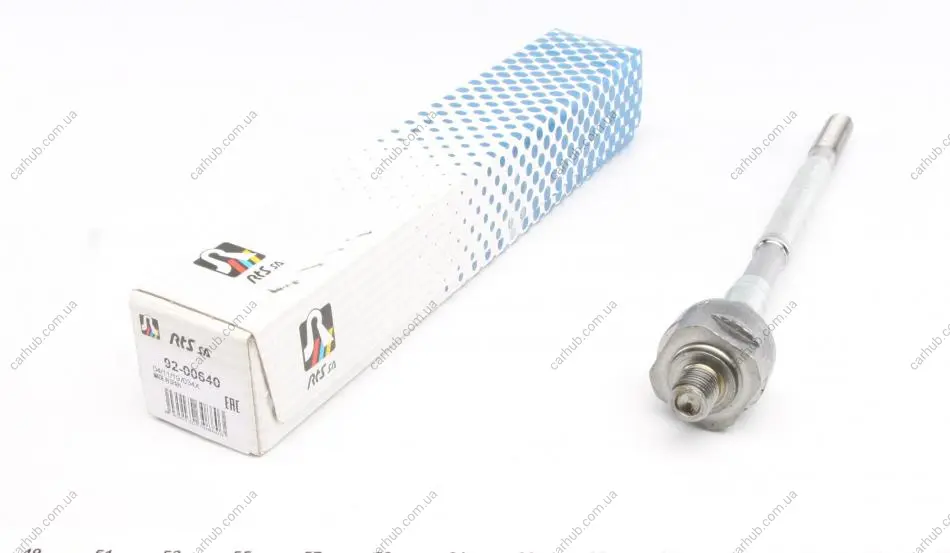 Тяга рульова Ford Sierra 82-93 (L=281mm) RTS 92-00640 (фото 1)