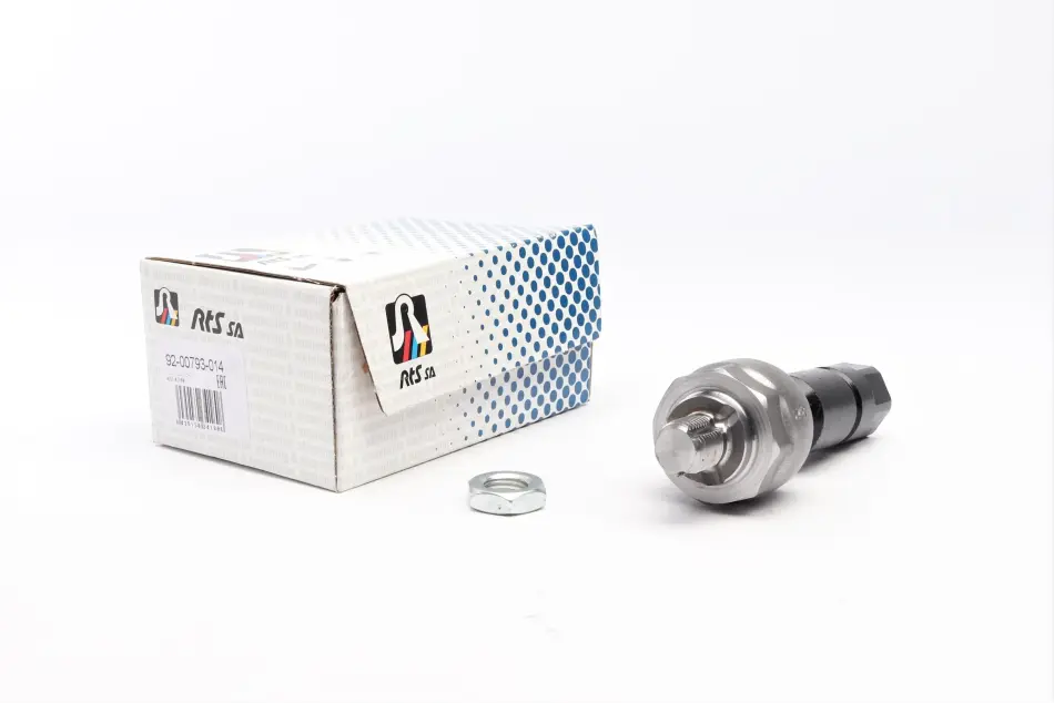Тяга рульова Citroen C6 05-12/Peugeot 407 04- (L=108mm) RTS 92-00793-014 (фото 1)