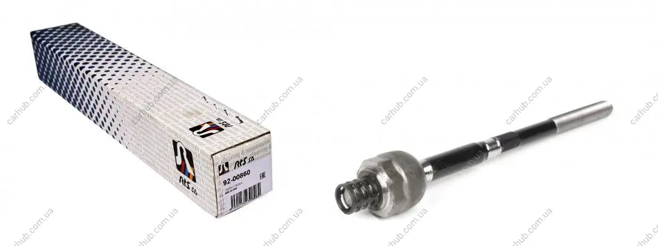 Тяга рульова MB E-class (W210/S210) 95-03 (L=246.3mm) RTS 92-00860 (фото 1)