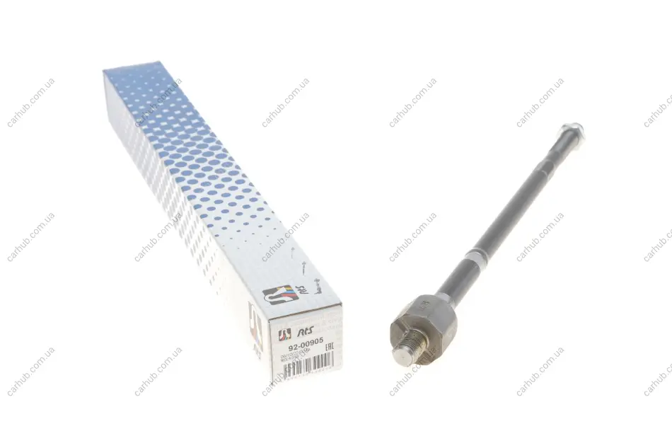 Тяга рульова Audi A3/Skoda Octavia/VW Golf IV 96-10 (L=336mm) RTS 92-00905 (фото 1)