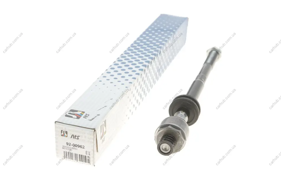 Тяга рульова VW T4 90-03 (L=298mm) RTS 92-00962 (фото 1)