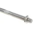 Тяга рульова Audi A3/Seat Leon/Toledo/Skoda Octavia I/VW Golf IV/Bora 96-10 (L=321mm) RTS 92-00996 (фото 7)
