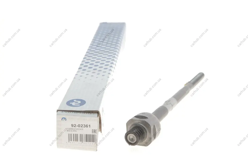 Тяга рульова Nissan Almera II/Sunny 00-06 (L=278mm) RTS 92-02361 (фото 1)
