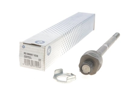 Фото тяга рулевая Honda CR-V III/IV 09- (L=256mm) RTS 92-06687-026 Тяга рулевая Honda CR-V III/IV 09- (L=256mm) RTS 92-06687-026