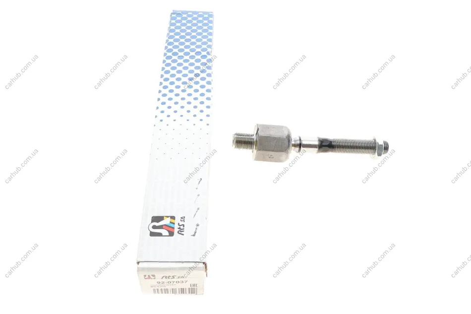 Тяга рульова Volvo S60 I/S80 I/V70 II/XC70 I 98-10 (L=126mm) RTS 92-07037 (фото 1)