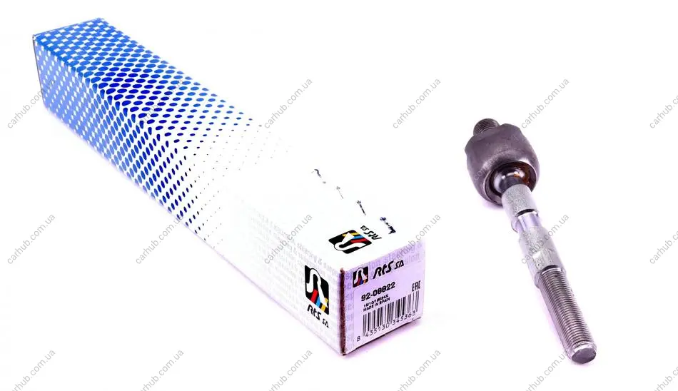 Тяга рульова Hyundai i30/Elantra/Kia Cee\'d/Pro Cee\'d 06-13 (L=163mm) RTS 92-08822 (фото 1)