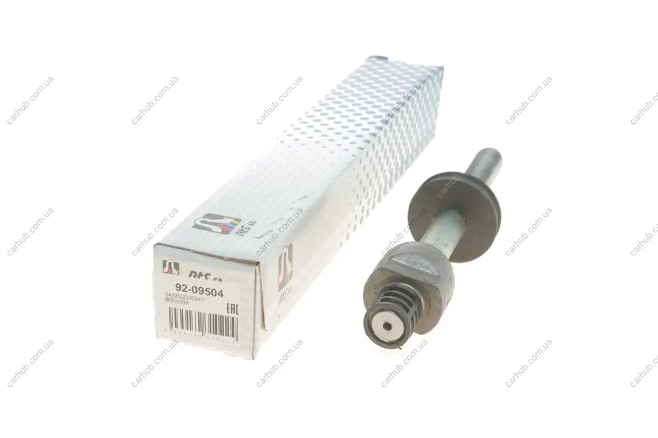 Тяга рульова BMW 5 (E39) 95-04/Z8 (E52) 00-03 (L=173mm) RTS 92-09504 (фото 1)