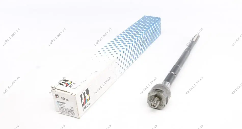 Тяга рульова Citroen C-Crosser 07-/Mitsubishi Outlander II 06-12/Peugeot 4007 07-13 (L=341.5mm) RTS 92-09780 (фото 1)
