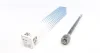 Тяга рульова Citroen C-Crosser 07-/Mitsubishi Outlander II 06-12/Peugeot 4007 07-13 (L=341.5mm) RTS 92-09780 (фото 1)