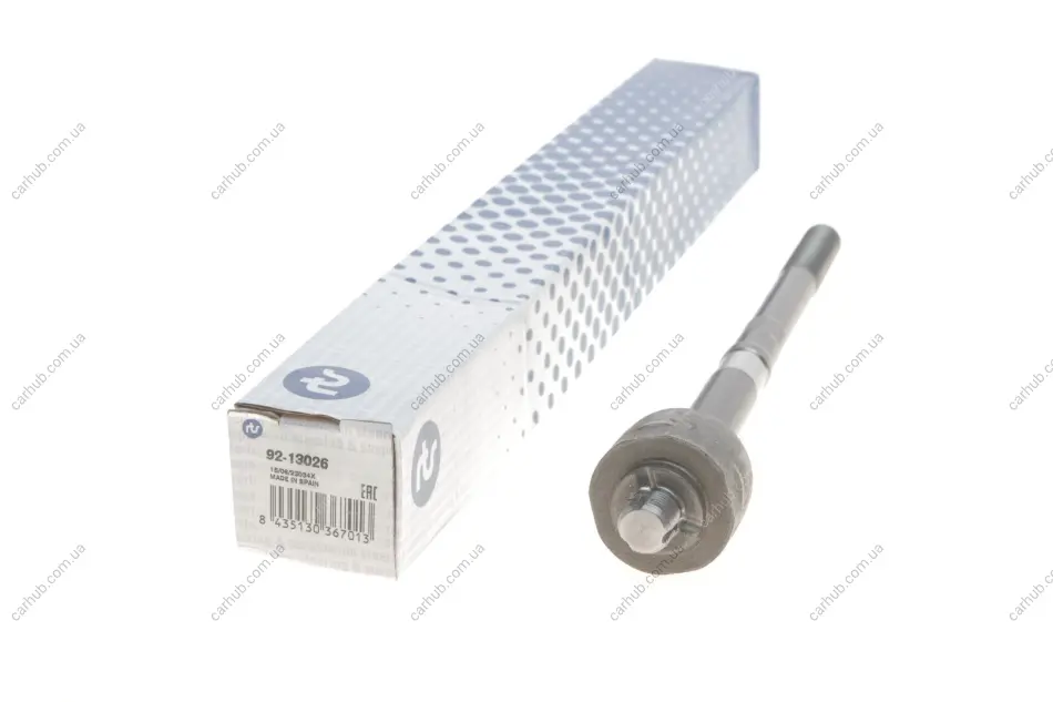 Тяга рульова Jeep Grand Cherokee III/Commander 06-10 (L=288mm) RTS 92-13026 (фото 1)