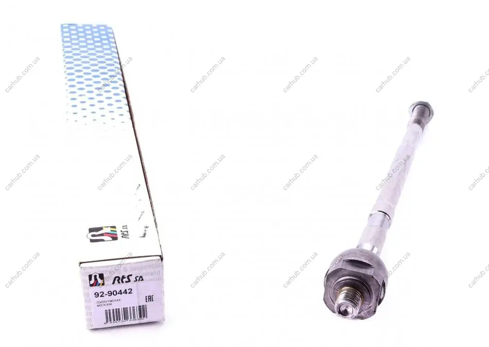 Тяга рульова Renault Clio III 05-14/Modus 04- (L=310mm) RTS 92-90442 (фото 1)