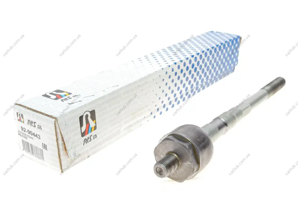 Тяга рульова Renault Espace IV/Vel Satis 02- (L=247mm) RTS 92-90443 (фото 1)