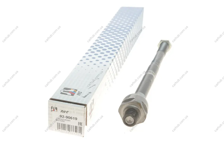 Тяга рульова Ford Focus II 04-12 (L=292mm) RTS 92-90619 (фото 1)