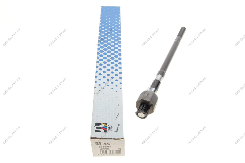 Тяга рульова Mitsubishi Outlander I/Space Wagon 98-06 (L=323mm) RTS 92-99738 (фото 1)