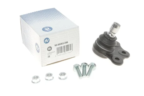 Опора кульова (передня/знизу) Opel Astra G 98-09/Astra H 04-14/Omega B/Vectra B 94-03/Zafira A/B 99 RTS 93-00363-056