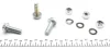 Опора кульова (передня/знизу) Ford Mondeo III 00-07 (d=21mm) RTS 93-00662-056 (фото 2)
