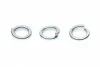 Опора кульова (передня/знизу) Ford Fiesta V 01-08/Fusion 02-12/Mazda 2 03-07 (d=17.5mm) RTS 93-00679-056 (фото 6)