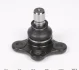 Опора кульова (передня/знизу) Citroen C2 03-12/C3 09-/Peugeot 207 06-13/2008 13- (d=18mm) RTS 93-00742-056 (фото 2)