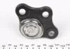 Опора кульова (передня/знизу) Citroen C2 03-12/C3 09-/Peugeot 207 06-13/2008 13- (d=18mm) RTS 93-00742-056 (фото 4)