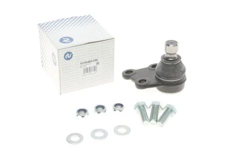 Опора кульова (передня/знизу) MB Vito (W639) 03- (d=22mm) RTS 93-01485-056