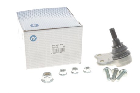 Фото опора кульова (передня/знизу) Land Rover Freelander 06-14 RTS 93-01654-056 Опора кульова (передня/знизу) Land Rover Freelander 06-14 RTS 93-01654-056
