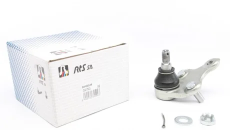 Опора кульова (передня/знизу) Toyota Corolla/Auris 06-18/Rav 4 III/IV 06-/Verso 09-18/Lexus NX 14- RTS 93-02549